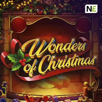 NetEnt : Wonders of Christmas - RICHES138