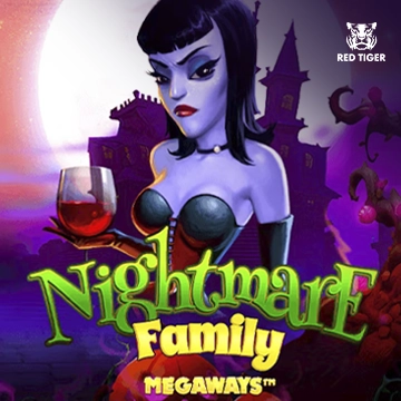 Redtiger : Nightmare Family Megaways - RICHES138
