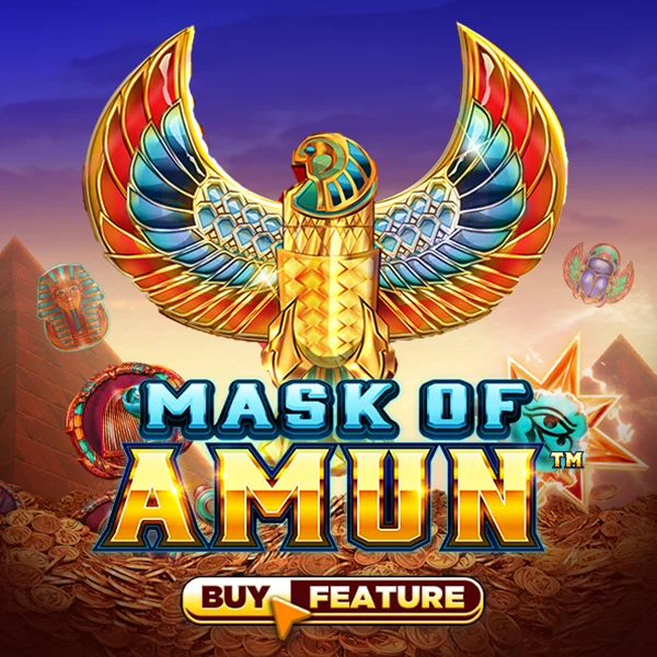 Microgaming : Mask of Amun - RICHES138