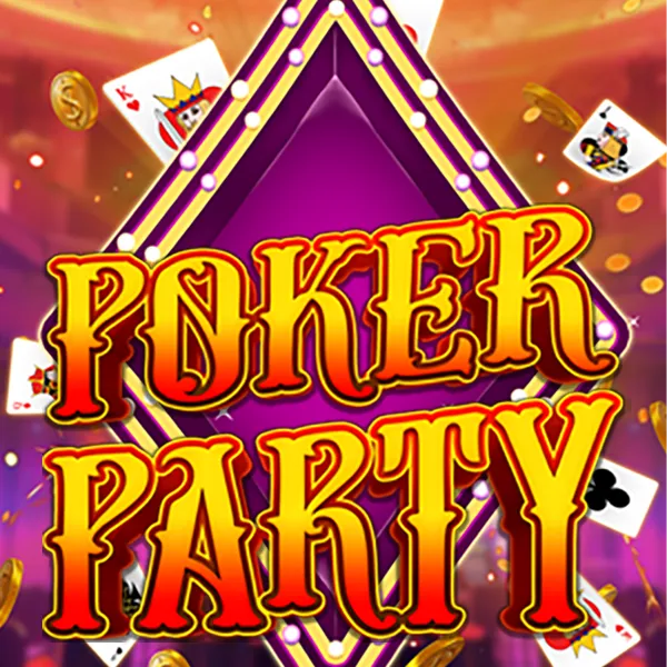 CosmoPlay : Poker Party - RICHES138