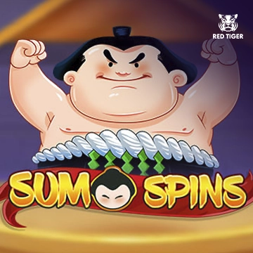 Redtiger : Sumo Spins - RICHES138