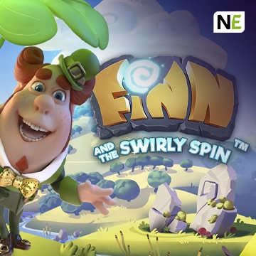 NetEnt : Finn and the Swirly Spin - RICHES138