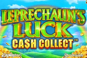 Playtech : Leprechaun’s Luck: Cash Collect - RICHES138