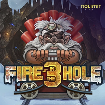 NolimitCity : Fire in the Hole 3 - RICHES138