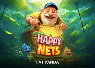 FatPanda : Happy Nets - RICHES138