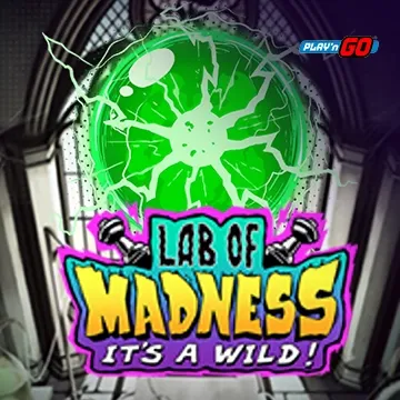 PlaynGo : Lab of Madness Its A-Wild! - RICHES138