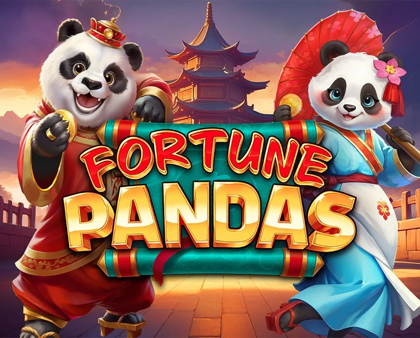 Slotmill : Fortune Pandas - RICHES138