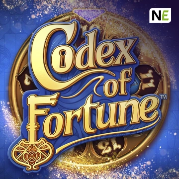 NetEnt : Codex of Fortune - RICHES138