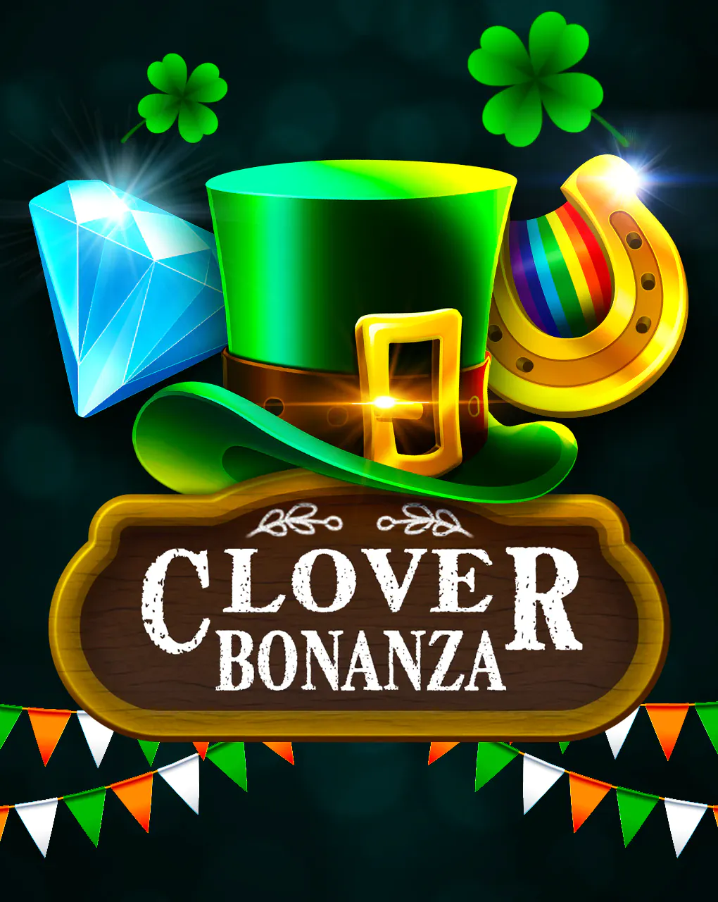 Clover Bonanza - RICHES138
