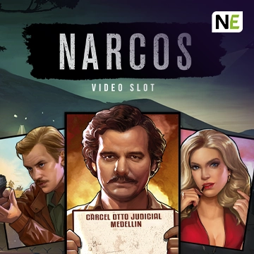 NetEnt : Narcos - RICHES138