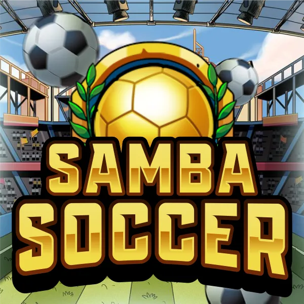 CosmoPlay : Samba Soccer - RICHES138