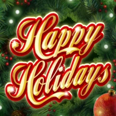 Microgaming : Happy Holidays - RICHES138