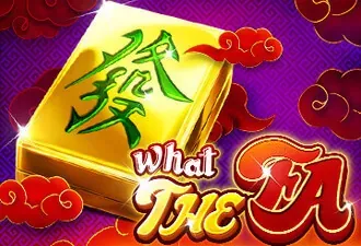 PLAYSTAR : WHAT THE FA - RICHES138