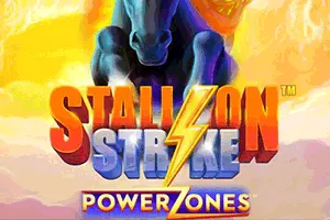 Playtech : Power Zones: Stallion Strike - RICHES138