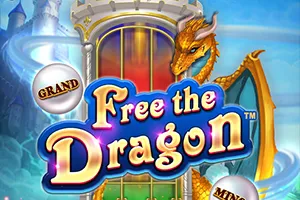 Playtech : Free the Dragon - RICHES138