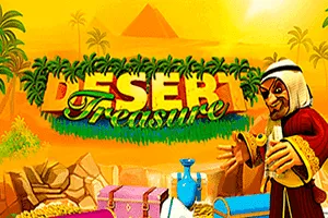 Playtech : Desert Treasure - RICHES138