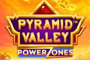 Playtech : Pyramid Valley: Power Zones - RICHES138