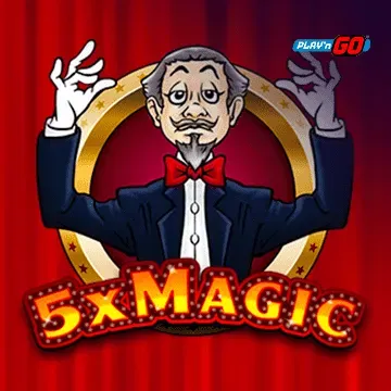 PlaynGo : 5xMagic - RICHES138