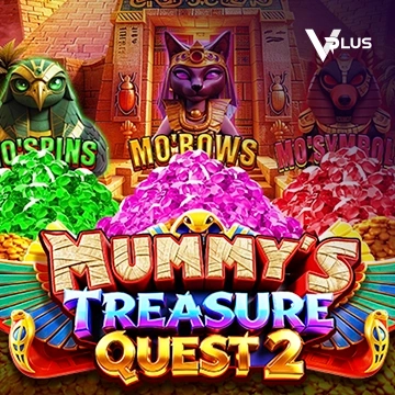 Vplus : Mummy’s Treasure Quest 2 - RICHES138