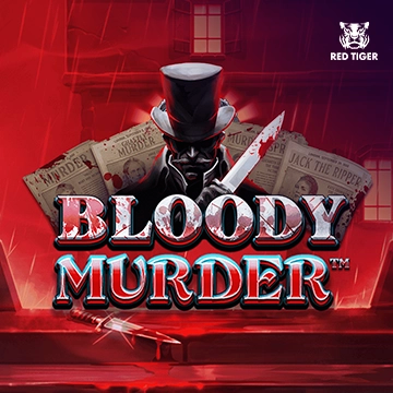 Redtiger : Bloody Murder - RICHES138