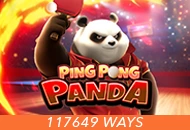 Spadegaming : Ping Pong Panda - RICHES138