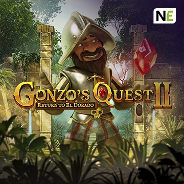 NetEnt : Gonzos Quest II: Return to El Dorado - RICHES138