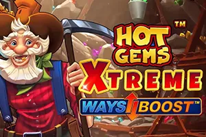 Playtech : Hot Gems Xtreme - RICHES138
