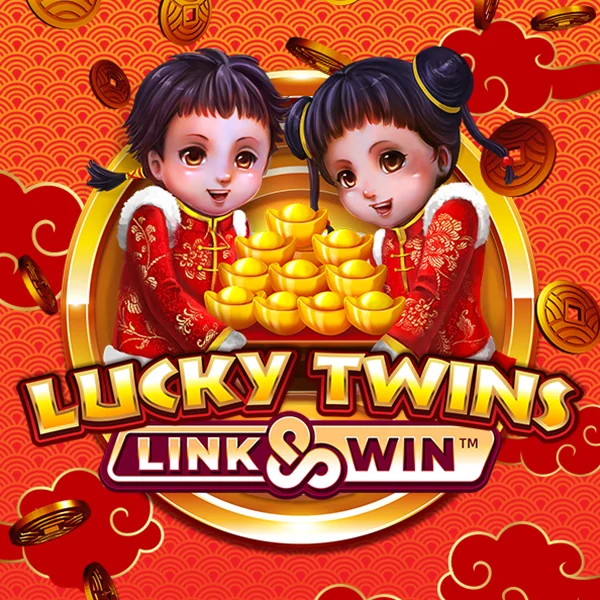 Microgaming : Lucky Twins Link and Win - RICHES138