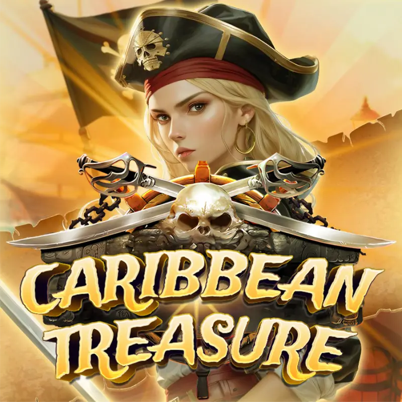 CosmoPlay : Caribbean Treasure - RICHES138