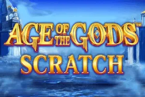 Playtech : Age of the Gods Scratch - RICHES138