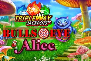 Playtech : Bulls Eye Alice - RICHES138
