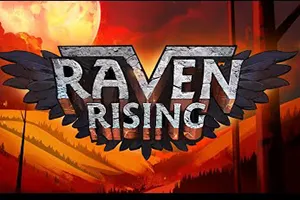Playtech : POP Raven Rising (Quickspin) - RICHES138