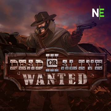 NetEnt : Dead or Alive 3: Wanted - RICHES138
