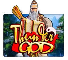 Joker123 : Thunder God - RICHES138