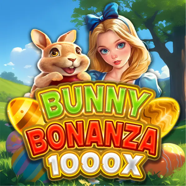 CosmoPlay : Bunny Bonaza 1000 - RICHES138