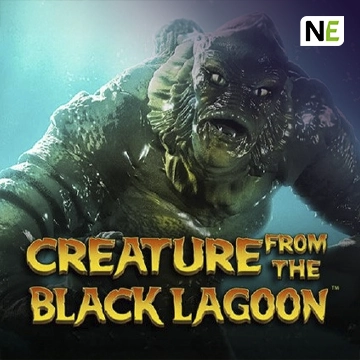 NetEnt : Creature from the Black Lagoon - RICHES138