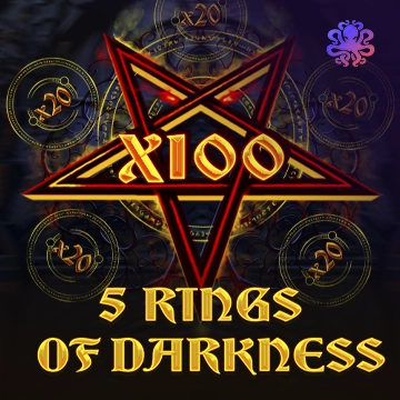 Octoplay : 5 Rings of Darkness - RICHES138