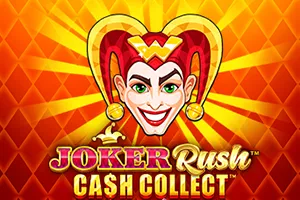Playtech : Joker Rush: Cash collect - RICHES138