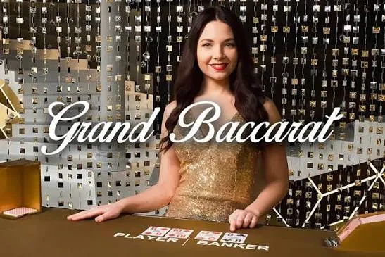 Grand Speed Baccarat 12 - RICHES138