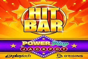 Playtech : Hit Bar PowerPlay Jackpot - RICHES138