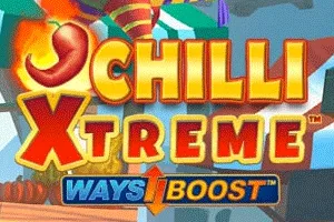 Playtech : Chilli Xtreme - RICHES138