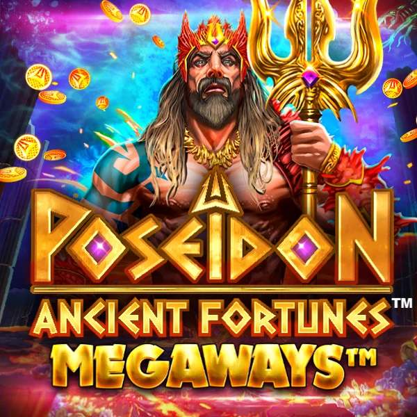 Microgaming : Ancient Fortunes: Poseidon Megaways &trade; - RICHES138