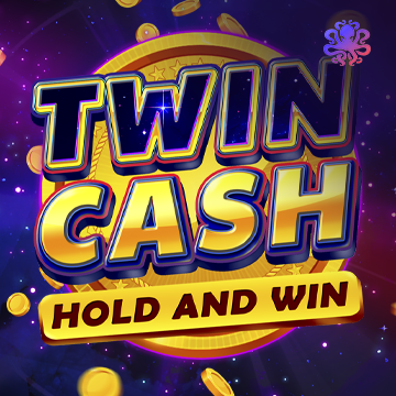 Octoplay : Twin Cash: Hold & Win - RICHES138