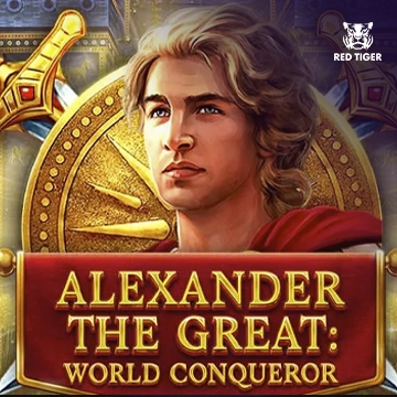Redtiger : Alexander The Great - RICHES138