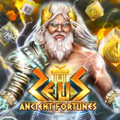 Microgaming : Ancient Fortunes: Zeus - RICHES138