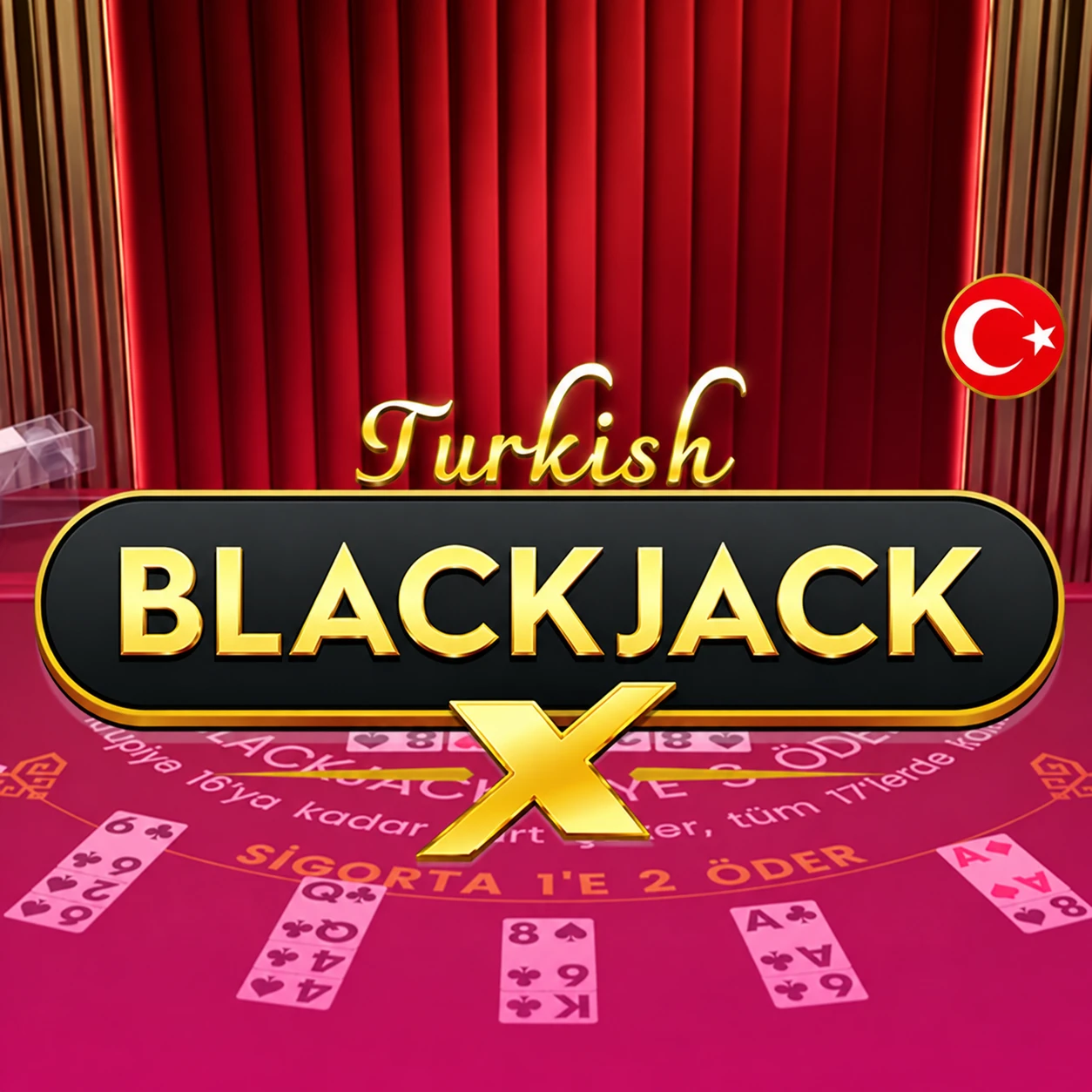 Turkish BlackjackX 20 - RICHES138